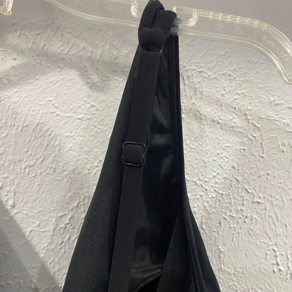 MagicSuit, NWT, Celine Black one piece swimsuit, women's size 20W. - Picture 4 of 10
